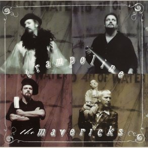 Mavericks - Trampoline 