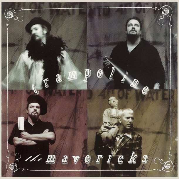 Mavericks - Trampoline 