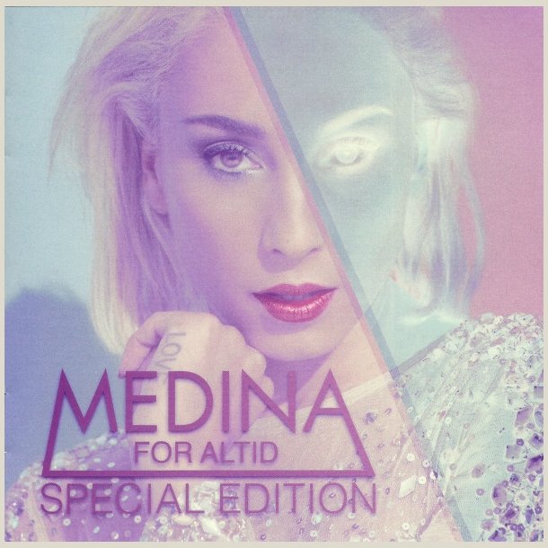 Medina - For Altid - Special Edition (2 CD-Set)