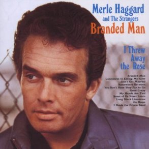 Merle Haggard - Branded Man [Capitol] 