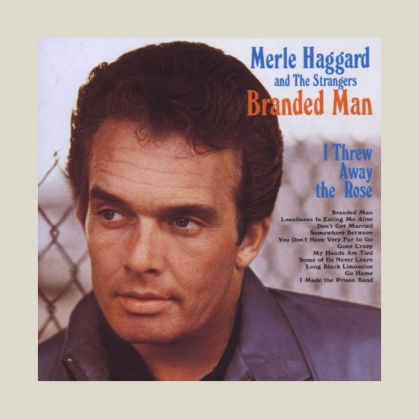 Merle Haggard - Branded Man [Capitol] 