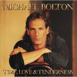 Michael Bolton � Time, Love & Tenderness