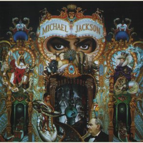 Michael Jackson - Dangerous   (Special Edition)