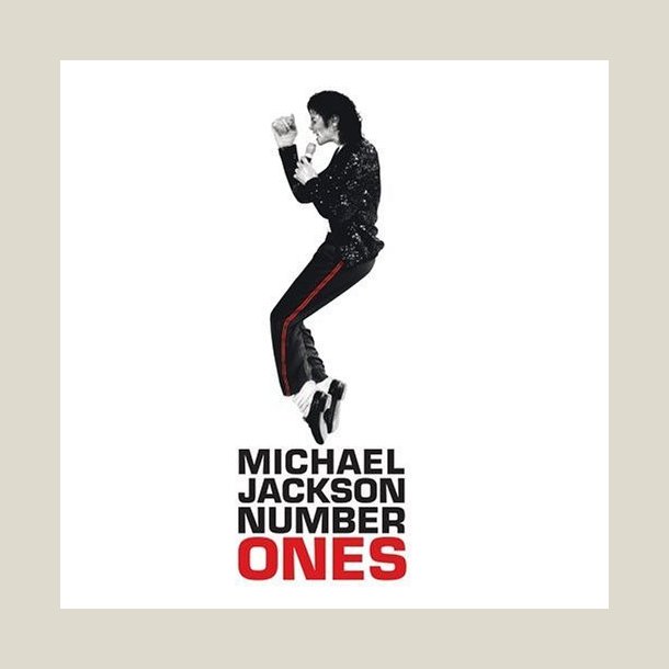 Michael Jackson - Number Ones (2 LP Set)  [VINYL]