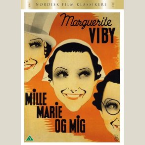 Mille Marie og Mig  DVD