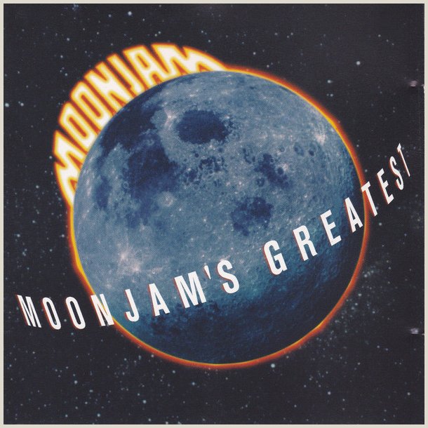 Moonjam - Moonjam's Greatest