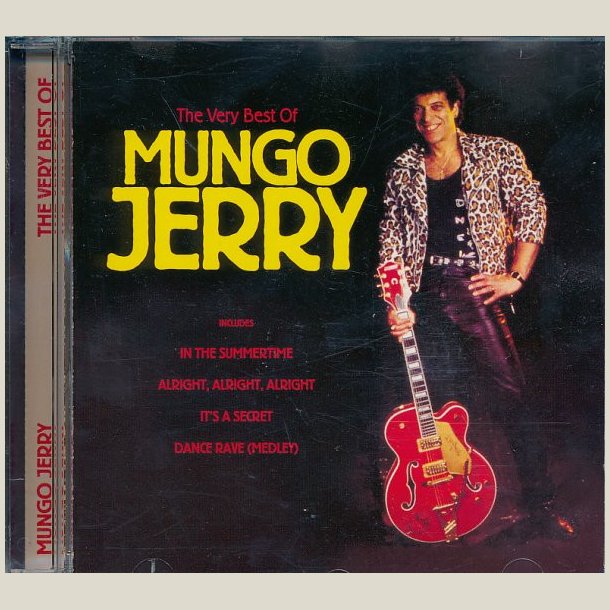 Mungo Jerry - The Very Best Of