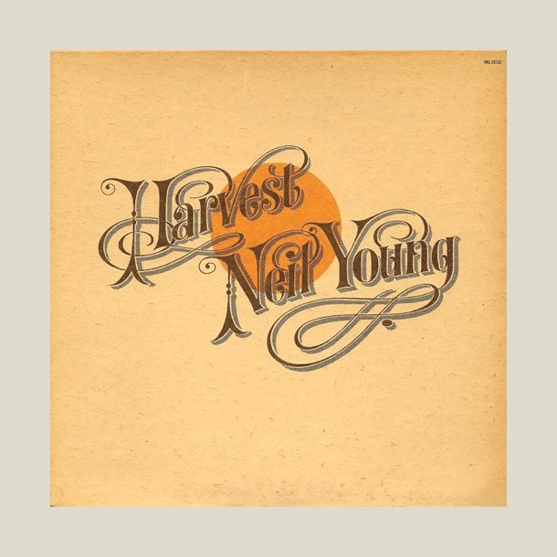 Neil Young - Harvest 