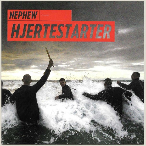 Nephew - Hjertestarter 