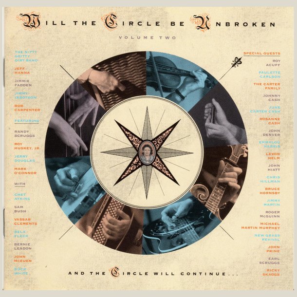 Nitty Gritty Dirt Band - Will the Circle Be Unbroken, Vol. 2