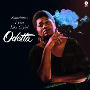 Odetta - Sometimes I Feel Like Cryin' [VINYL]