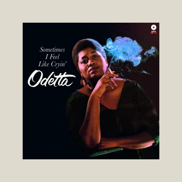 Odetta - Sometimes I Feel Like Cryin' [VINYL]