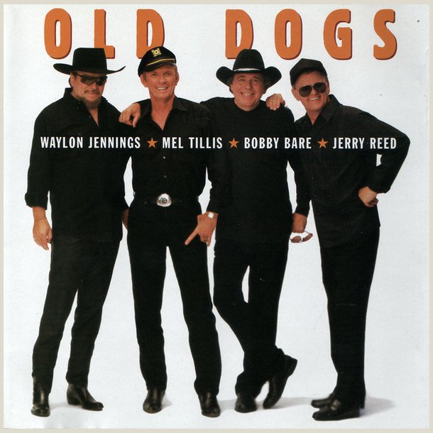 Old Dogs - Old Dogs 