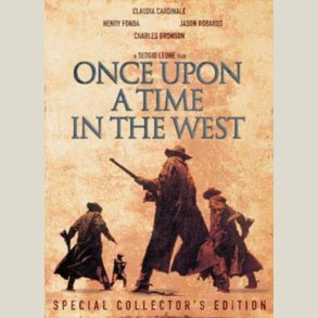Once Upon a Time in the West  [DVD] 