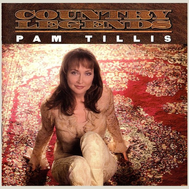 Pam Tillis - Rca Country Legends 