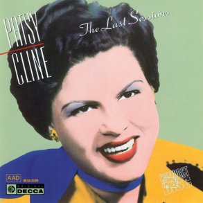 Patsy Cline - Last Sessions 