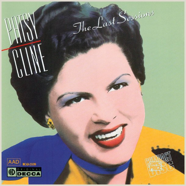 Patsy Cline - Last Sessions 