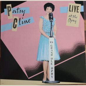 Patsy Cline - Live at the Opry [LIVE] 
