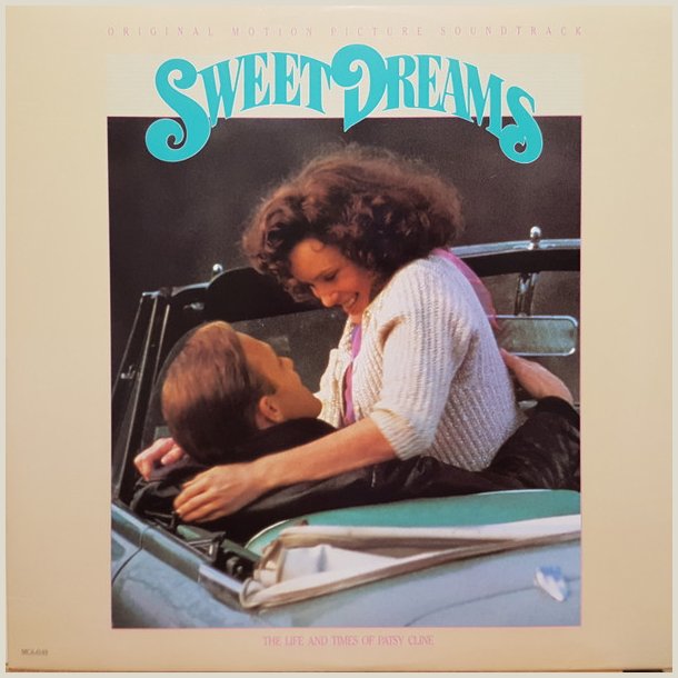 Patsy Cline - Sweet Dreams: Original Motion Picture Soundtrack 