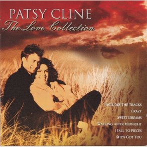 Patsy Cline - The Love Collection