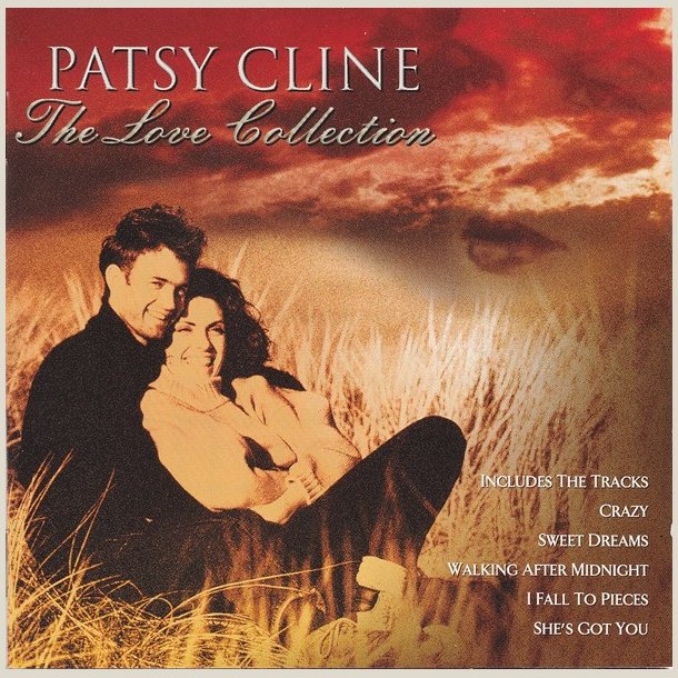 Patsy Cline - The Love Collection