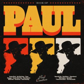  Paul Cauthen -  Book Of Paul