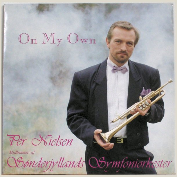 Per Nielsen � On My Own