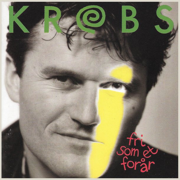 Poul Krebs � Fri Som Et For�r