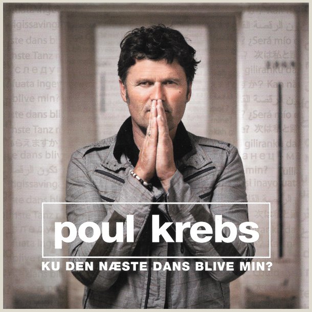 Poul Krebs - Ku Den N�ste Dans Blive Min ?