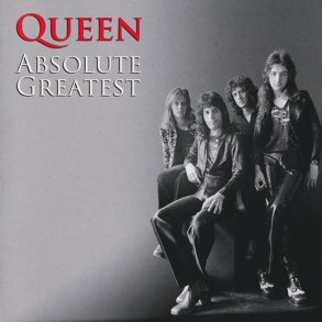 Queen -  Absolute Greatest