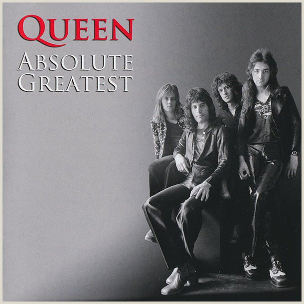 Queen -  Absolute Greatest