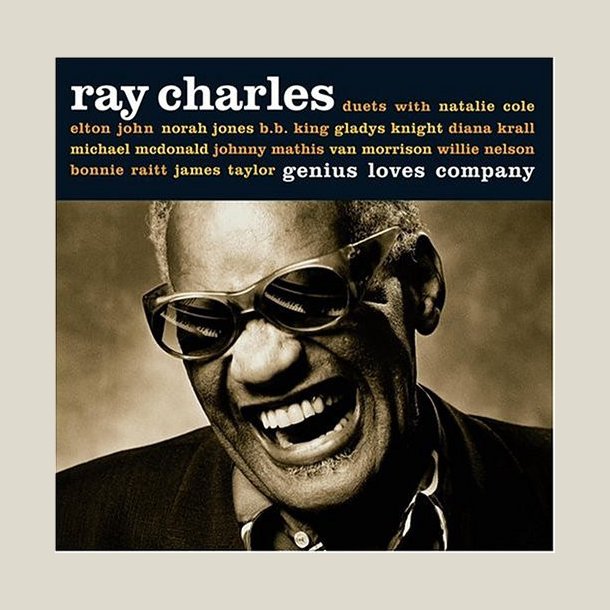 Ray Charles � Genius Loves Company