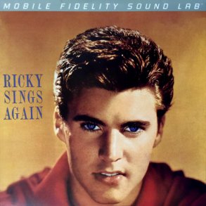 Ricky Nelson - Ricky Sings Again  [LP]