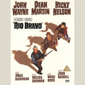 Rio Bravo [DVD] 