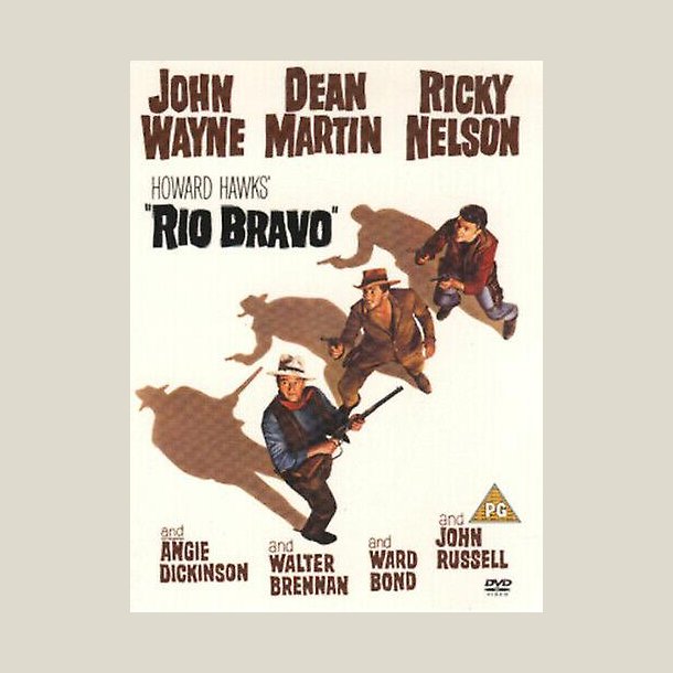 Rio Bravo [DVD] 