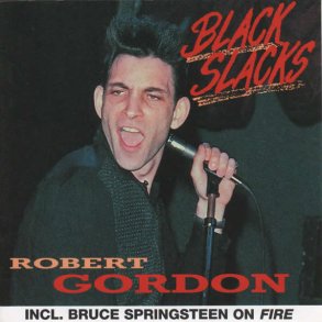 Robert Gordon - Black Slacks 