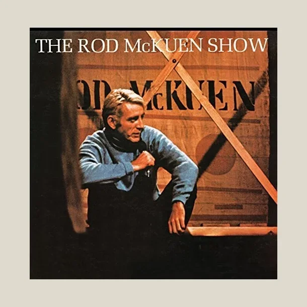  Rod McKuen - The Rod Mckuen Show