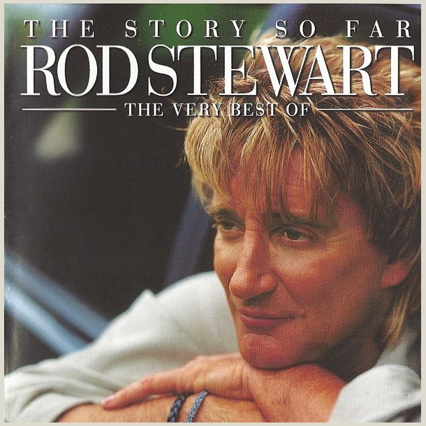 Rod Stewart - Story So Far: Very Best of  (2Cd -Set)