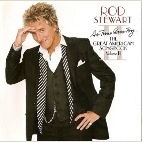 Rod Stewart � As Time Goes By... The Great American Songbook Vol. II