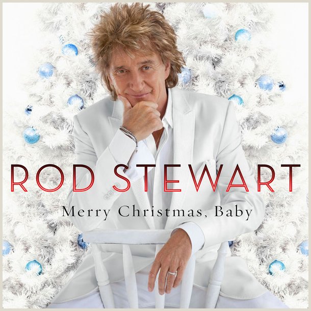 Rod Stewart - Merry Christmas Baby