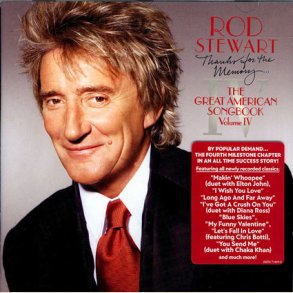 Rod Stewart - Thanks For The Memory...  The Great American Songbook IV