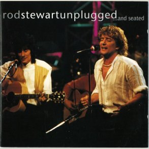 Rod Stewart - With Special Guest Ronnie Wood � Unplugged ...And Seated