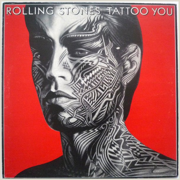 Rolling Stones � Tattoo You
