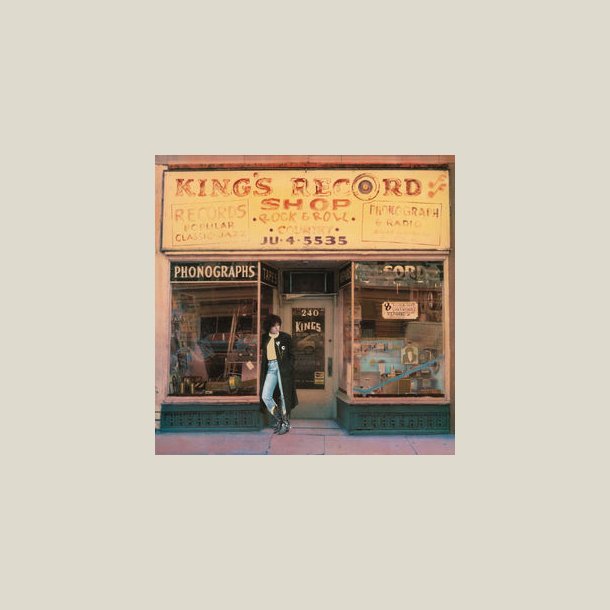 Rosanne Cash - King's Record Shope [Bonus Tracks]