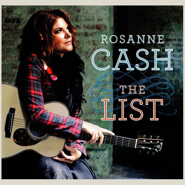 Rosanne Cash - The List