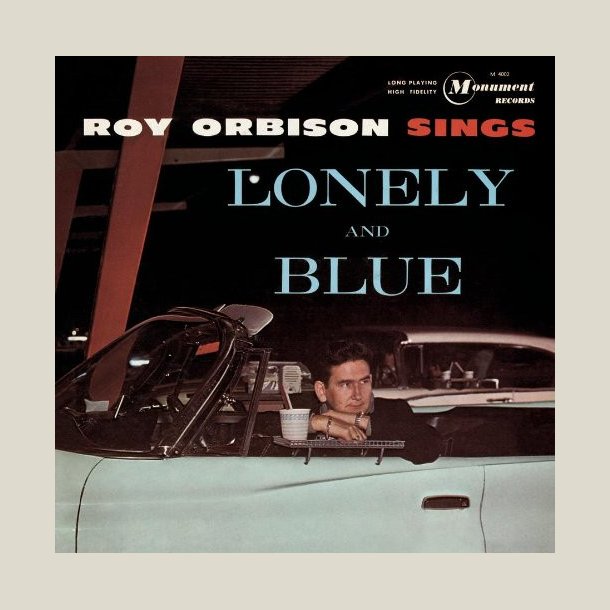 Roy Orbison  - Sings Lonely And Blue   [VINYL]
