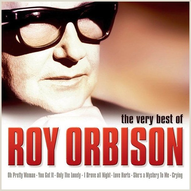 Roy Orbison - The Very Best Of