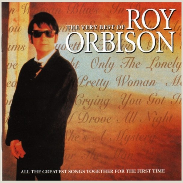 Roy Orbison - Very Best of 
