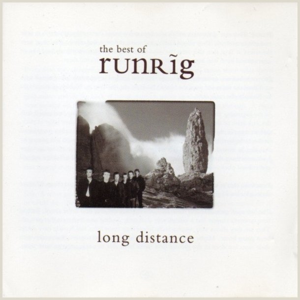 Runrig - The Best Of - Long Distance