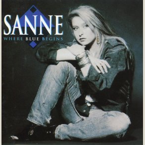 Sanne Salomonsen - Where Blue Begins